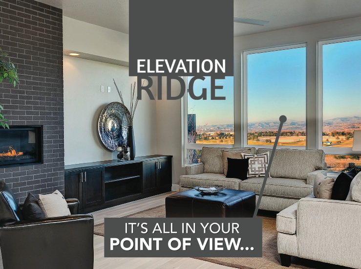 Elevation Ridge-Change your perspective!